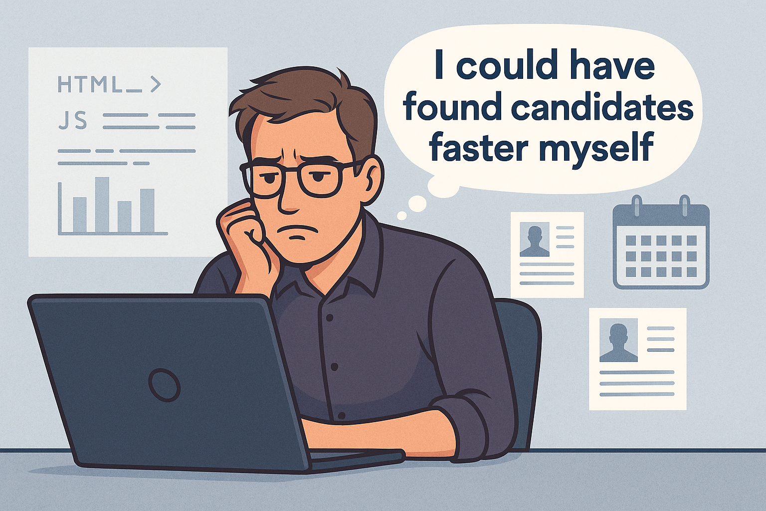 How to Source Candidates Without Being a Recruiter: A Hiring Manager's Guide