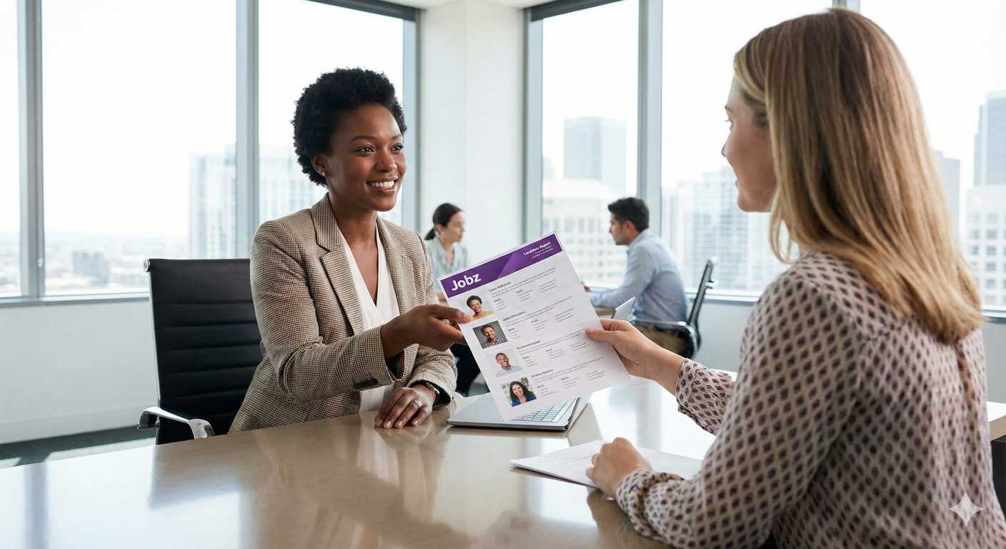 Hiring should start from hiring managers